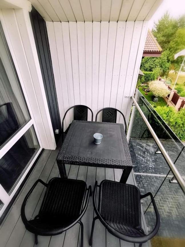 Vyturiai - Nauju Apartamentu Nuoma Sventojoje ซเวนตายิ ภายนอก รูปภาพ