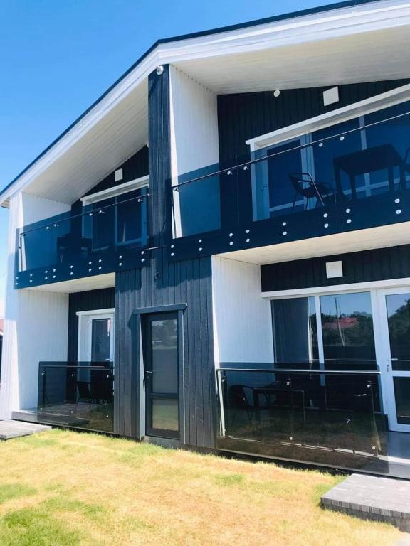 Vyturiai - Nauju Apartamentu Nuoma Sventojoje ซเวนตายิ ภายนอก รูปภาพ
