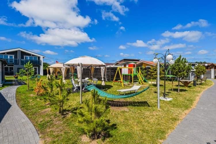 Vyturiai - Nauju Apartamentu Nuoma Sventojoje ซเวนตายิ ภายนอก รูปภาพ