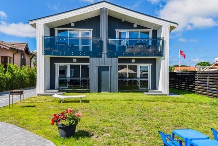Vyturiai - Nauju Apartamentu Nuoma Sventojoje ซเวนตายิ ภายนอก รูปภาพ