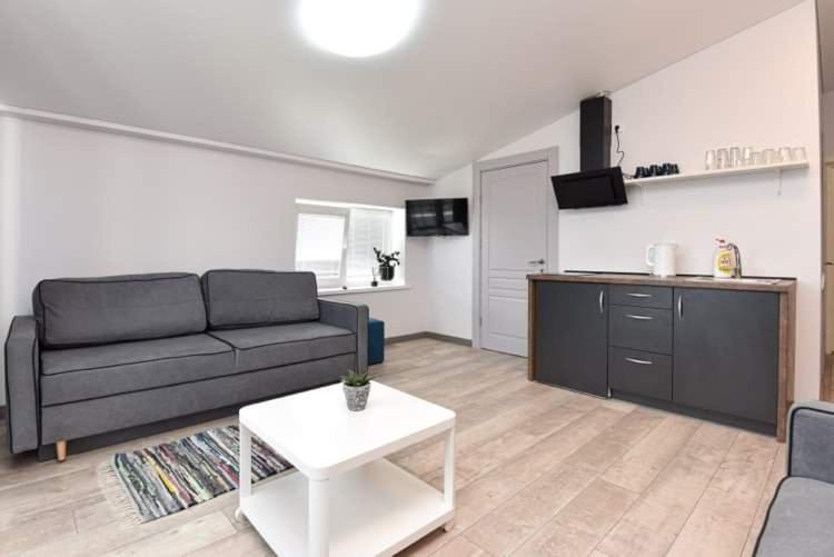 Vyturiai - Nauju Apartamentu Nuoma Sventojoje ซเวนตายิ ภายนอก รูปภาพ