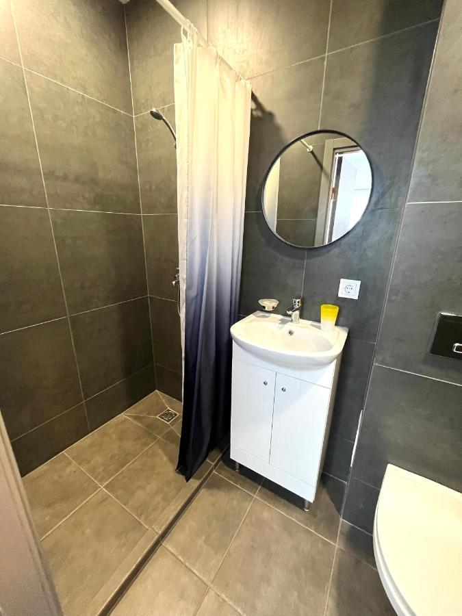 Vyturiai - Nauju Apartamentu Nuoma Sventojoje ซเวนตายิ ภายนอก รูปภาพ