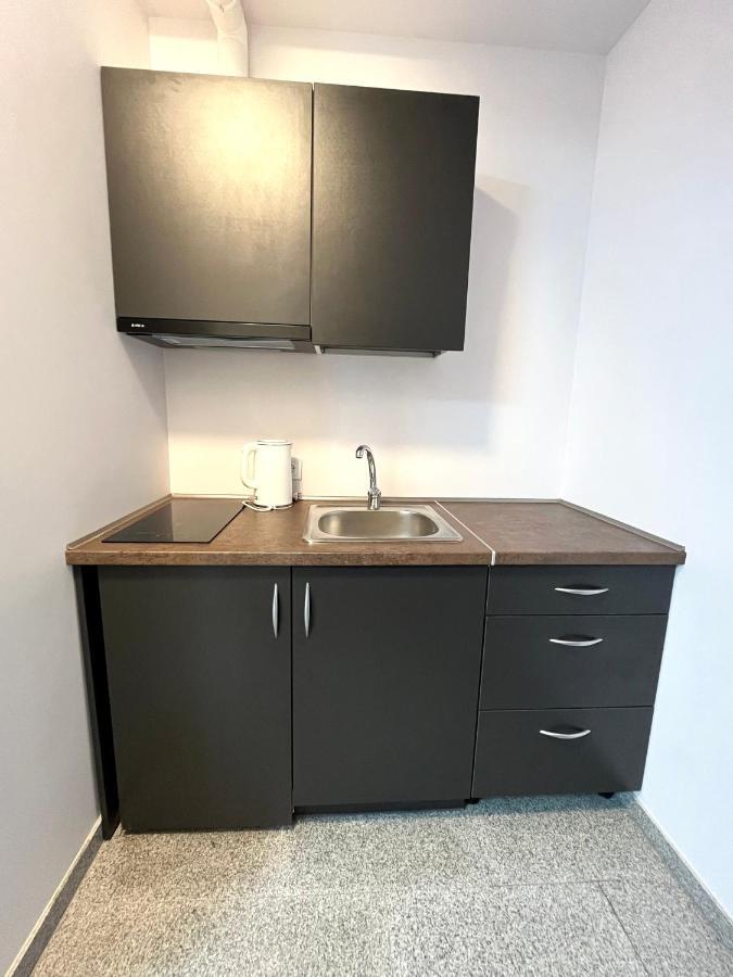 Vyturiai - Nauju Apartamentu Nuoma Sventojoje ซเวนตายิ ภายนอก รูปภาพ