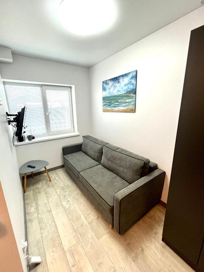 Vyturiai - Nauju Apartamentu Nuoma Sventojoje ซเวนตายิ ภายนอก รูปภาพ