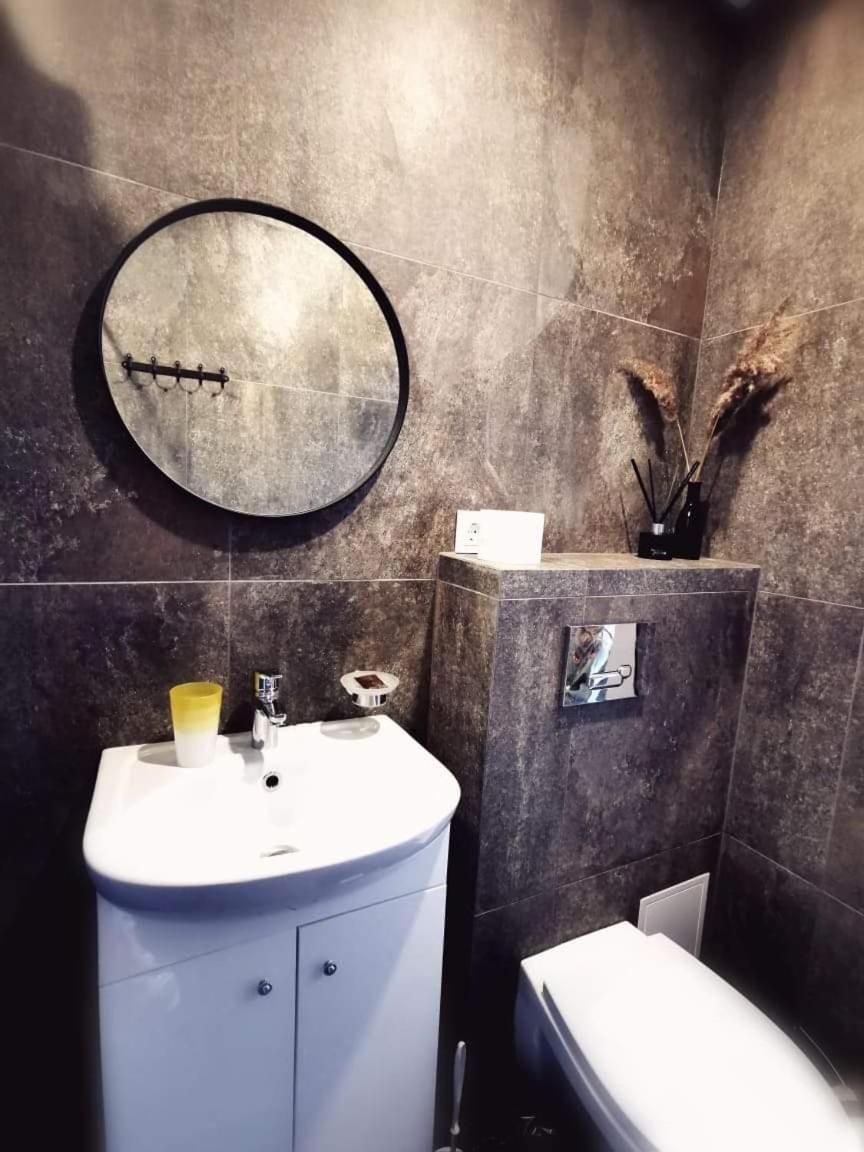 Vyturiai - Nauju Apartamentu Nuoma Sventojoje ซเวนตายิ ภายนอก รูปภาพ