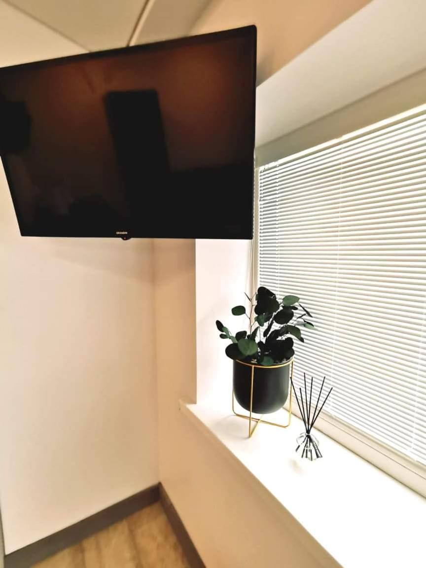 Vyturiai - Nauju Apartamentu Nuoma Sventojoje ซเวนตายิ ภายนอก รูปภาพ