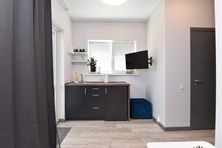 Vyturiai - Nauju Apartamentu Nuoma Sventojoje ซเวนตายิ ภายนอก รูปภาพ