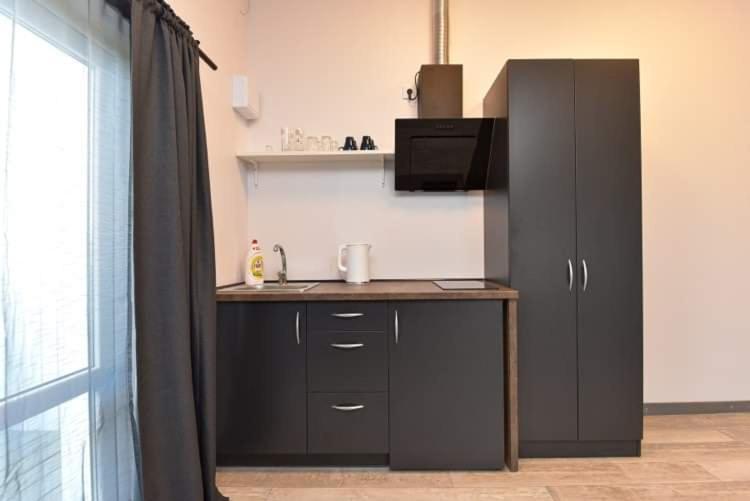 Vyturiai - Nauju Apartamentu Nuoma Sventojoje ซเวนตายิ ภายนอก รูปภาพ