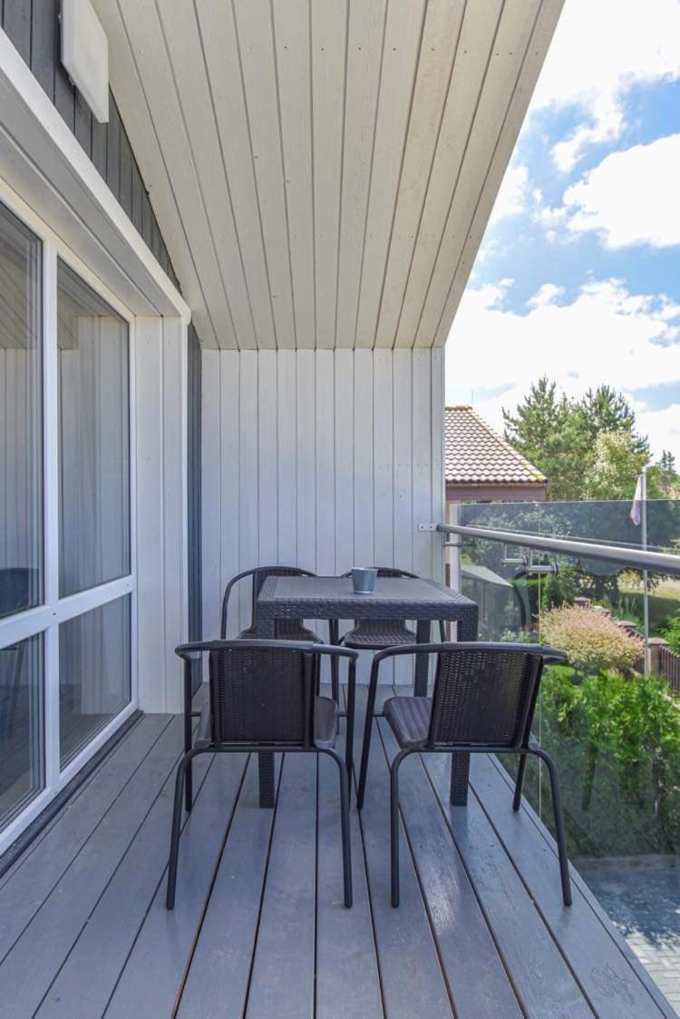 Vyturiai - Nauju Apartamentu Nuoma Sventojoje ซเวนตายิ ภายนอก รูปภาพ