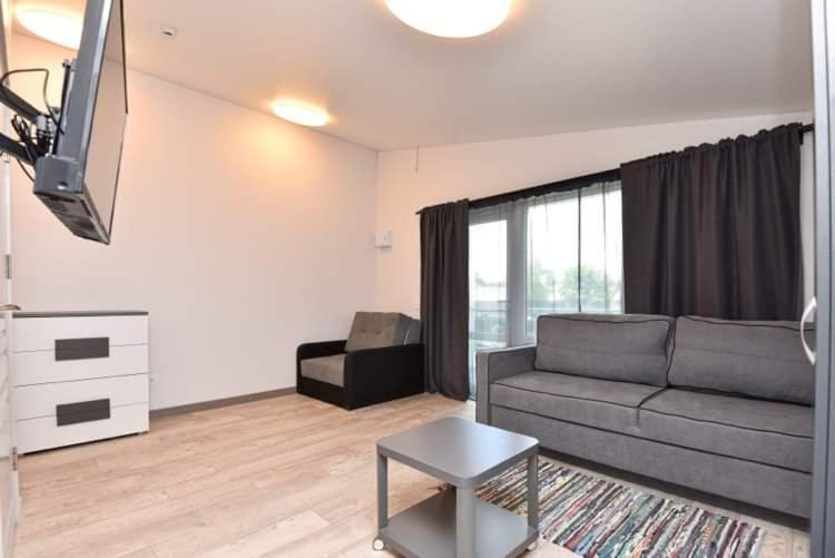 Vyturiai - Nauju Apartamentu Nuoma Sventojoje ซเวนตายิ ภายนอก รูปภาพ