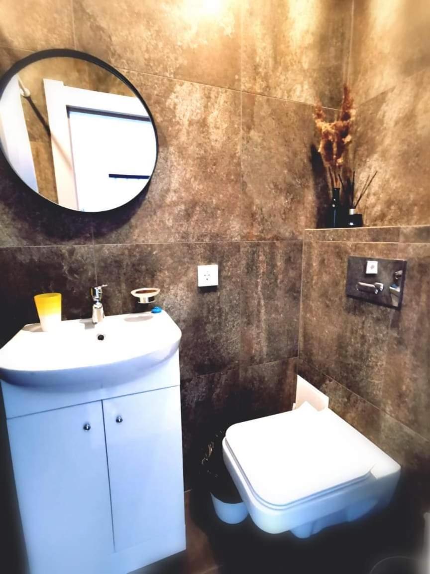 Vyturiai - Nauju Apartamentu Nuoma Sventojoje ซเวนตายิ ภายนอก รูปภาพ
