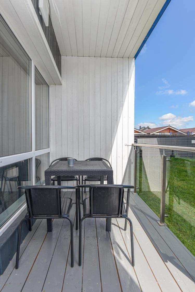 Vyturiai - Nauju Apartamentu Nuoma Sventojoje ซเวนตายิ ภายนอก รูปภาพ