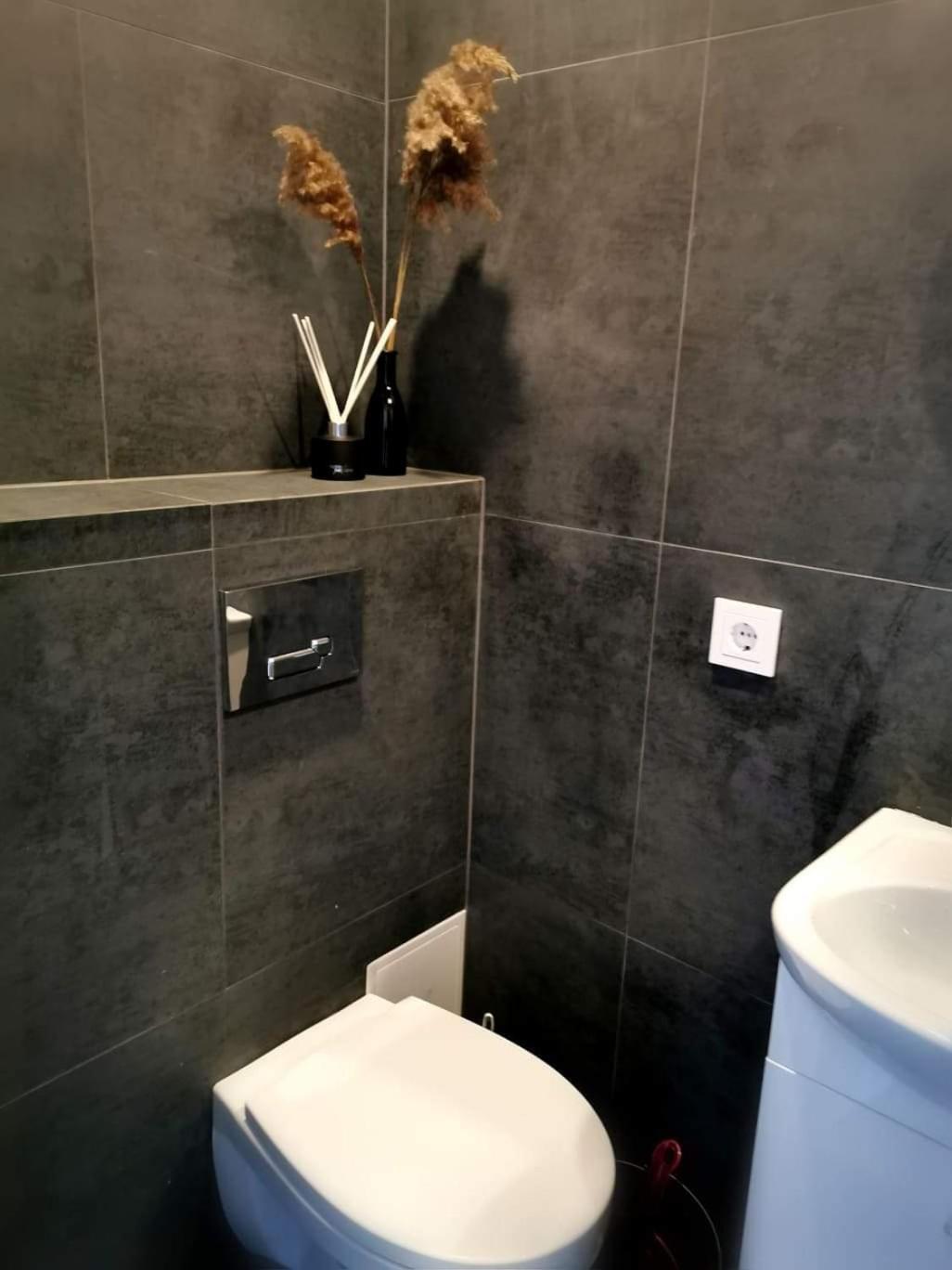 Vyturiai - Nauju Apartamentu Nuoma Sventojoje ซเวนตายิ ภายนอก รูปภาพ